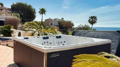 Chalet in Cala Advocat-Baladrar photo 15