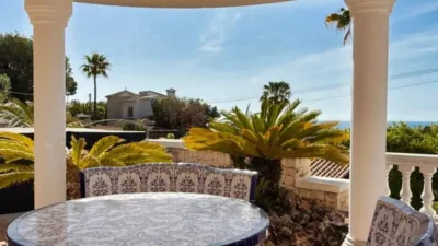 Chalet in Cala Advocat-Baladrar photo 16