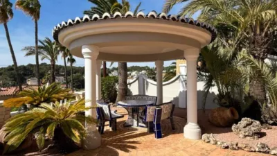 Chalet in Cala Advocat-Baladrar photo 17