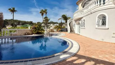 Chalet in Cala Advocat-Baladrar photo 19