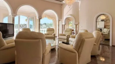 Chalet in Cala Advocat-Baladrar photo 20