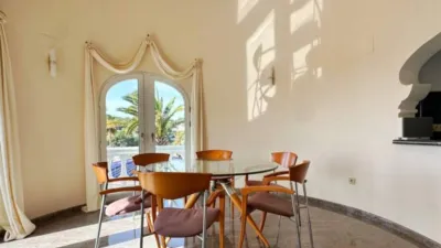Chalet in Cala Advocat-Baladrar photo 21