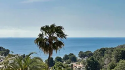 Casa – Benissa - Vista 2