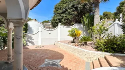 Chalet in Cala Advocat-Baladrar photo 41