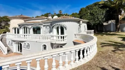 Chalet in Cala Advocat-Baladrar photo 42