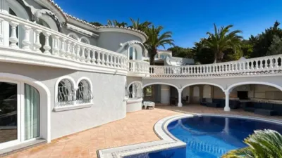 Casa – Benissa - Vista 4