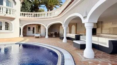 Casa – Benissa - Vista 5