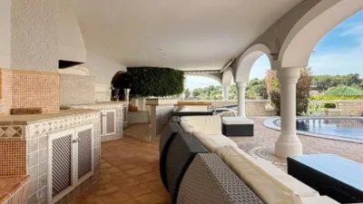Chalet in Cala Advocat-Baladrar photo 8