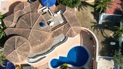 Chalet in Cala Advocat-Baladrar photo 9