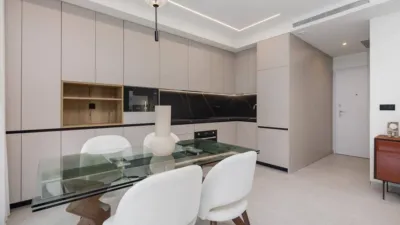 Apartment in Guardamar del Segura photo 9