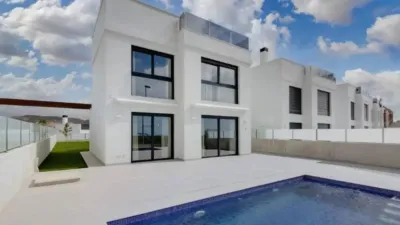 Casa – Mutxamel - Vista 2