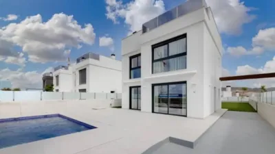 Casa – Mutxamel - Vista 3