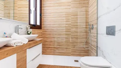 Chalet in Finestrat photo 8