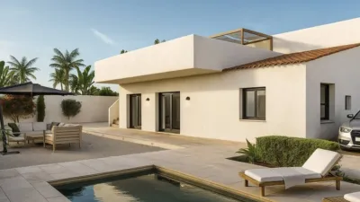 Casa en Vista de los Ángeles-Rumina photo 3