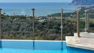 Casa – El Poble Nou de Benitatxell - Benitachell, Golden Valley, la Marina Alta - Vista 2