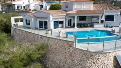 Casa – El Poble Nou de Benitatxell - Benitachell, Golden Valley, la Marina Alta - Vista 4