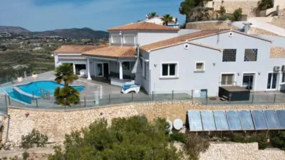 Casa – El Poble Nou de Benitatxell - Benitachell, Golden Valley, la Marina Alta - Vista 5