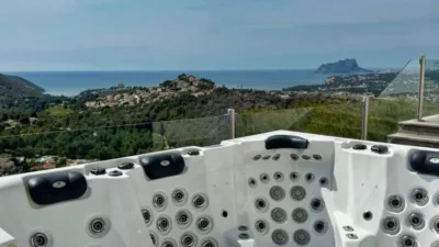 Casa – El Poble Nou de Benitatxell - Benitachell, Golden Valley, la Marina Alta - Vista 3