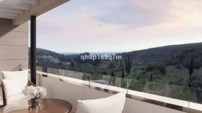 Apartment in Casares photo 10