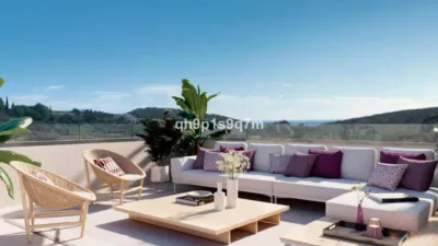 Apartment in Casares photo 11