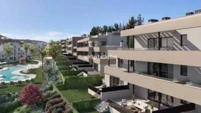 Apartment in Casares photo 12