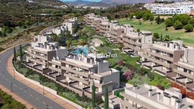 Apartment in Casares photo 14