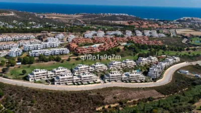 Apartment in Casares photo 15