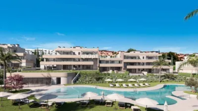 Apartment in Casares photo 2