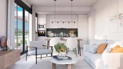 Apartment in Casares photo 3