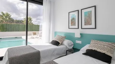 Chalet in Murcia Capital photo 11
