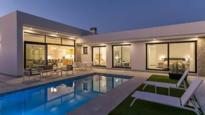 Chalet in Murcia Capital photo 2