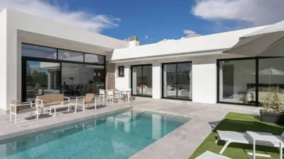 Chalet in Murcia Capital photo 3
