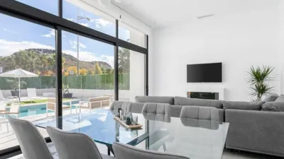 Chalet in Murcia Capital photo 7