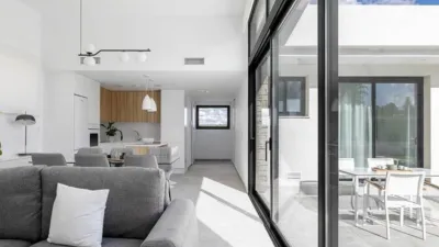 Chalet in Murcia Capital photo 8
