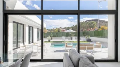 Chalet in Murcia Capital photo 9