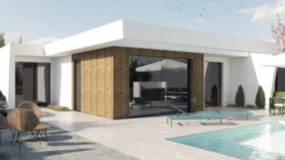 Chalet en Murcia Capital photo 2