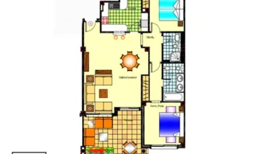 House in Orihuela photo 33