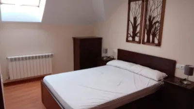 Piso en alquiler en Bertamiráns, Bertamiráns (Ames) de 750 €<span>/mes</span>