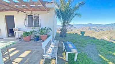 Rustic house in Álora photo 11