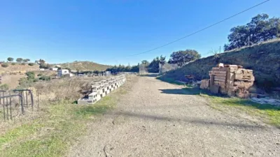 Rustic house in Álora photo 14