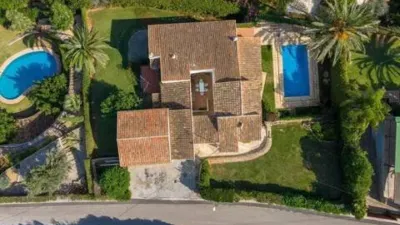 House in Xàbia - Jávea - Vista 2
