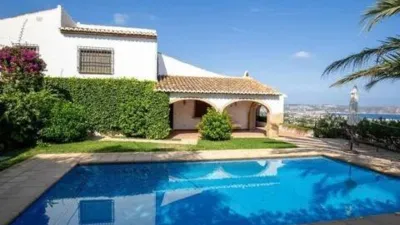 House in Xàbia - Jávea - Vista 3