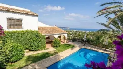 House in Xàbia - Jávea - Vista 4