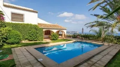 House in Xàbia - Jávea - Vista 5
