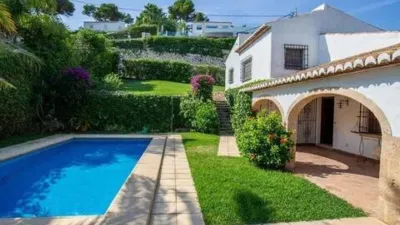 House in Xàbia - Jávea - Más