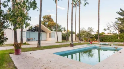Chalet for sale in Santo Ángel photo 2