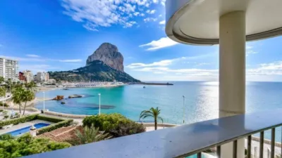 Apartment in Playa del Arenal Bol-Playa del Cantal Roig photo 11