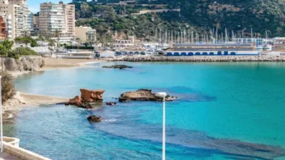 Apartment in Playa del Arenal Bol-Playa del Cantal Roig photo 13