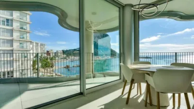 Apartment in Playa del Arenal Bol-Playa del Cantal Roig photo 17