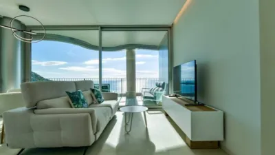 Apartment in Playa del Arenal Bol-Playa del Cantal Roig photo 24